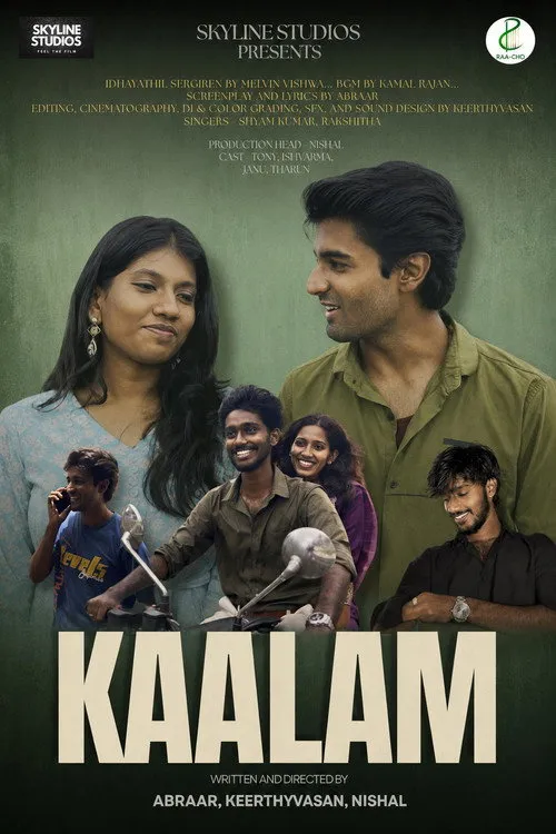 Poster for Kaalam 2026