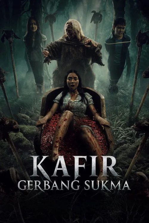 Kafir, Gerbang Sukma