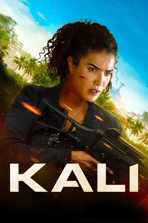 Poster for Kali: Avenging Angel