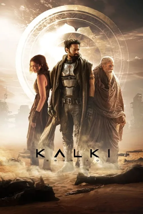 Poster for Kalki 2898-AD