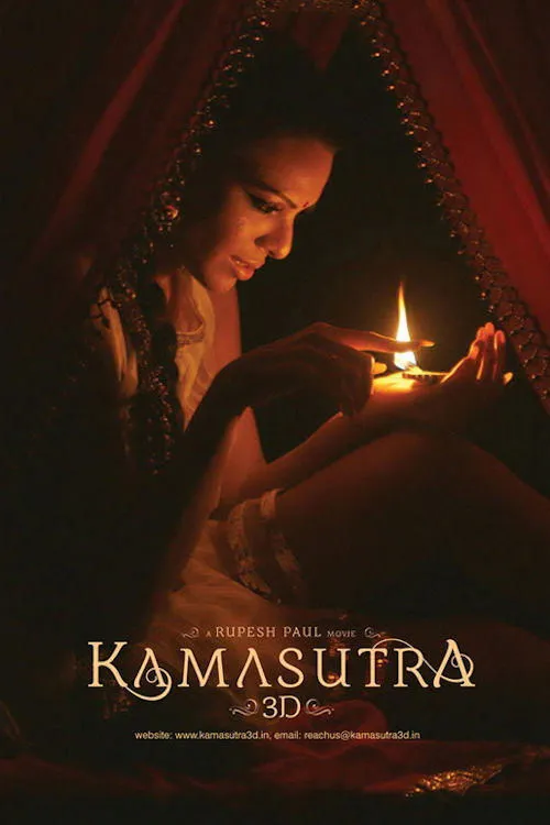 Poster for Kamasutra 3D