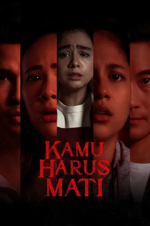 Poster for Kamu Harus Mati