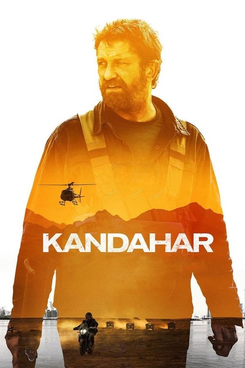 Poster for Mission Kandahar