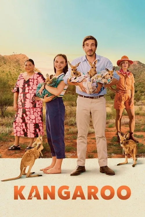 Poster for Kangaroo