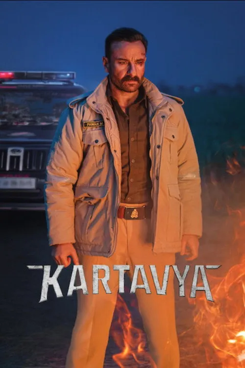 Poster for Kartavya