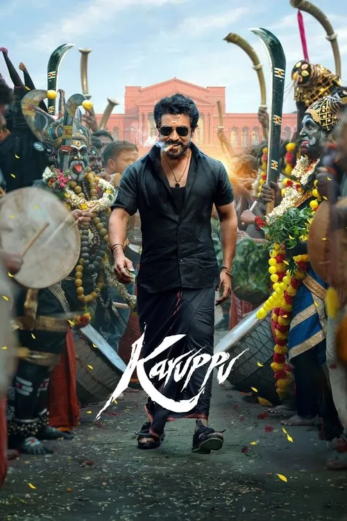Poster for Karuppu