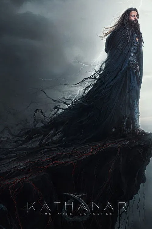 Poster for Kathanar - The Wild Sorcerer