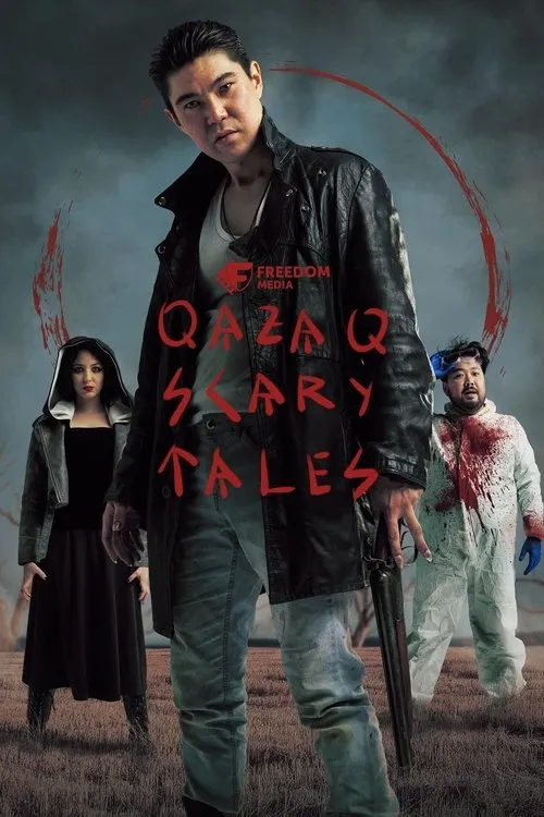 Poster for Kazakh Scary Tales