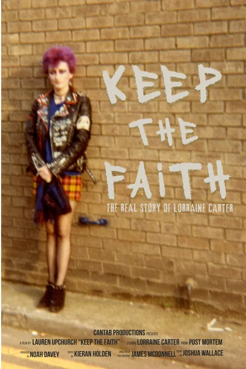 Keep The Faith