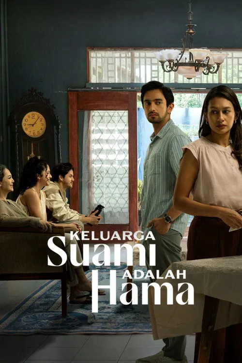 Poster for Keluarga Suami Adalah Hama