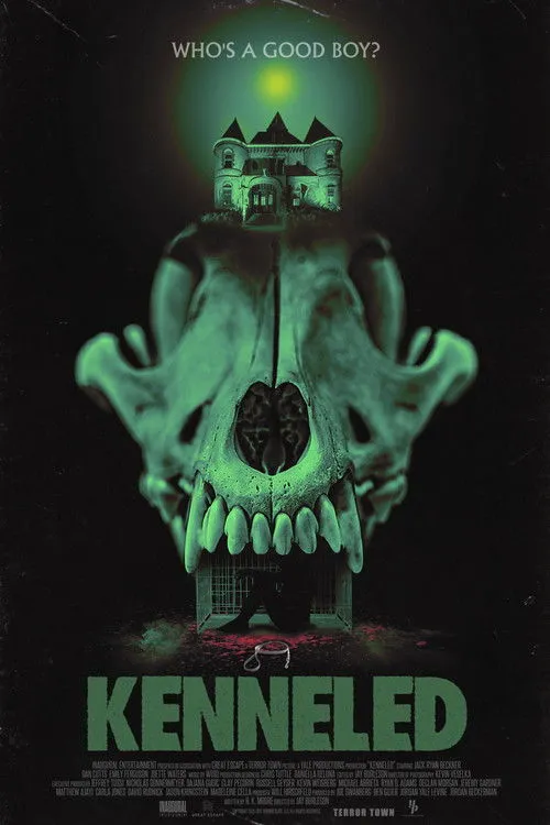 Poster for Kenneled