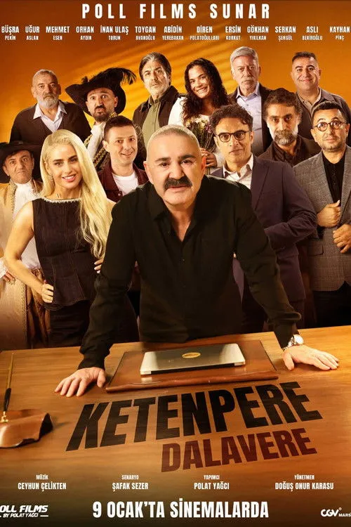Poster for Ketenpere: Dalavere