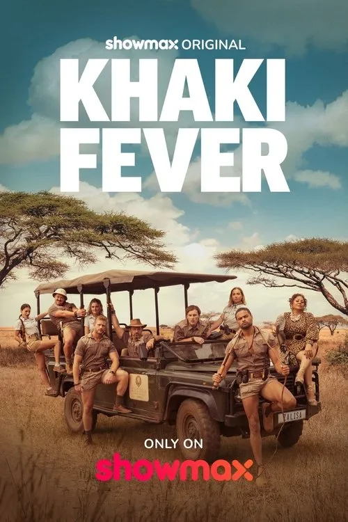Poster for Khaki Fever