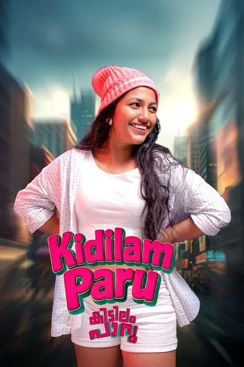Poster for Kidilam Paru
