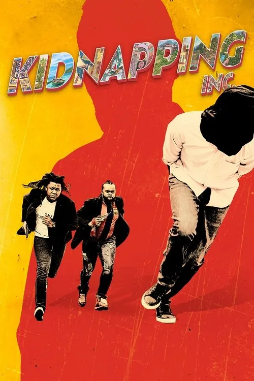 Poster for Kidnapping Inc.