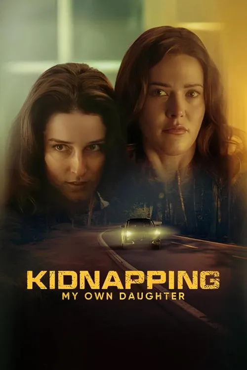 Poster for Kidnapping My Own Daughter