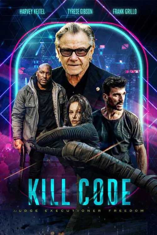 Poster for Kill Code
