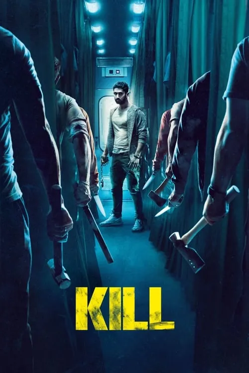 Poster for Kill