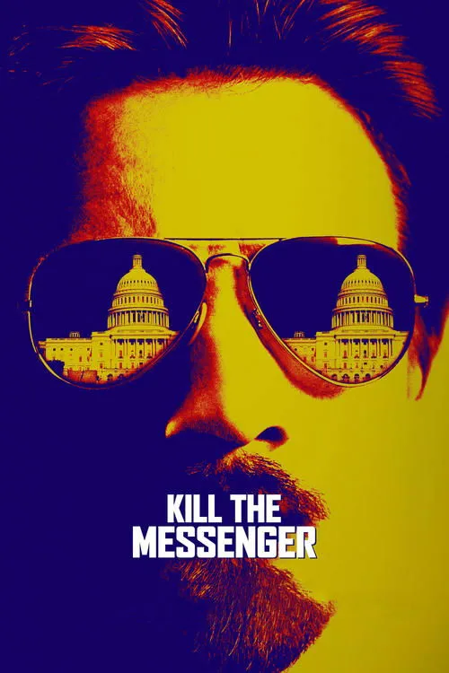 Poster for Maten al mensajero (Kill the Messenger)
