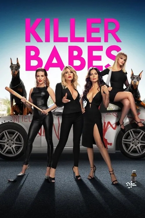 Poster for Killer Babes