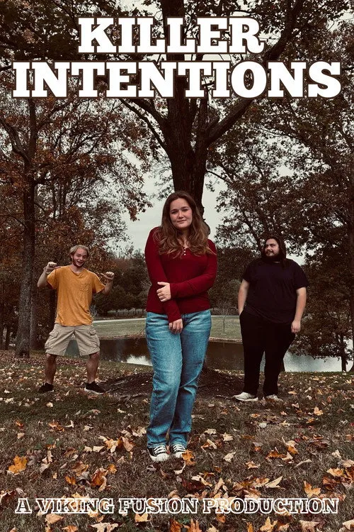 Poster for Killer Intentions
