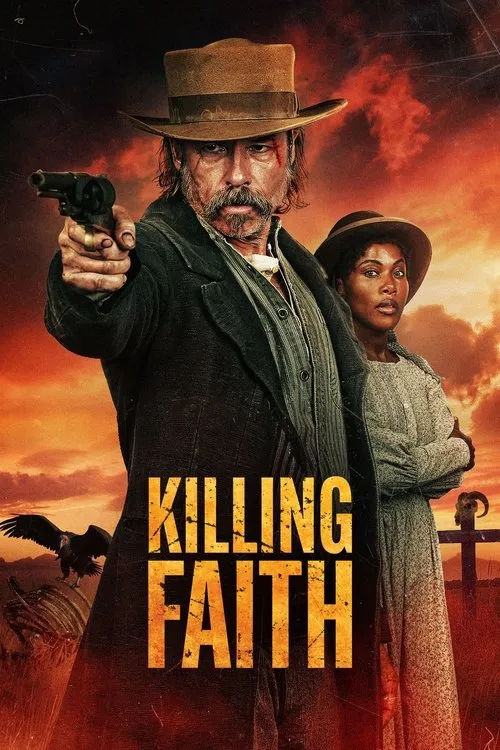 Poster for Killing Faith