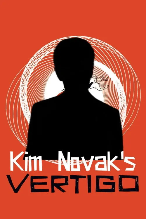 Poster for Kim Novak's Vertigo