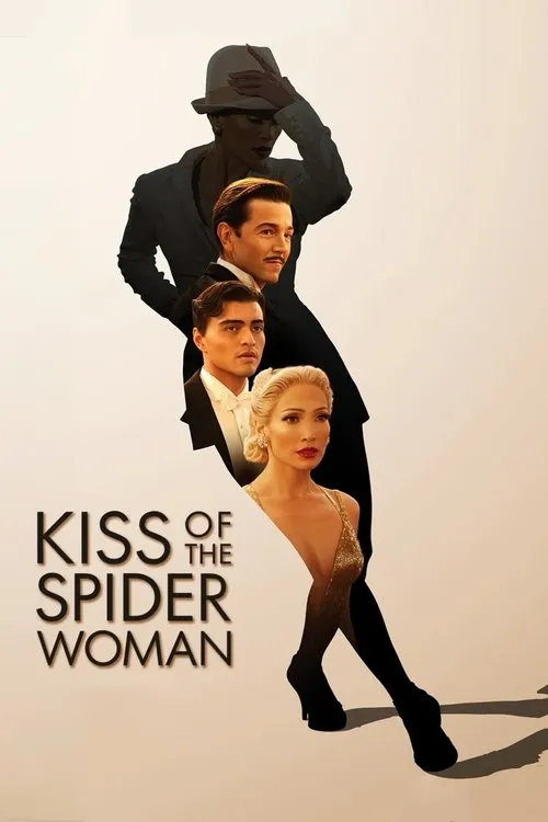 Poster for El beso de la mujer araña