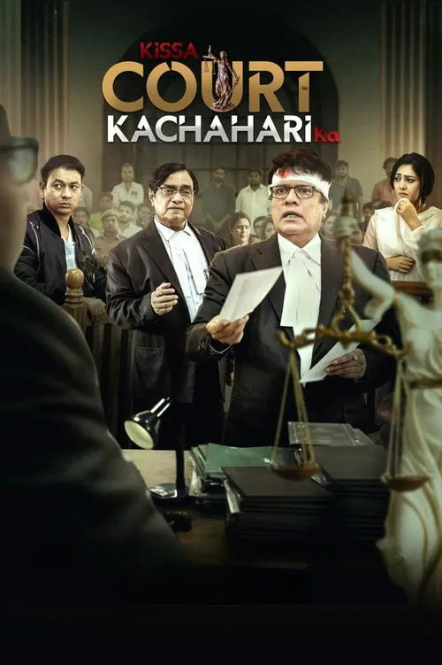 Poster for Kissa Court Kachahari Ka