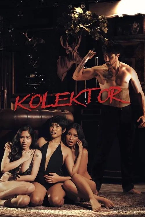 Poster for Kolektor