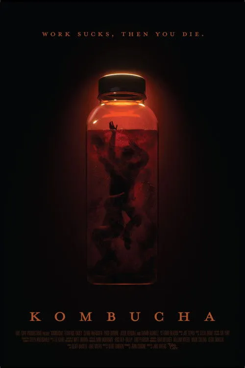 Poster for Kombucha