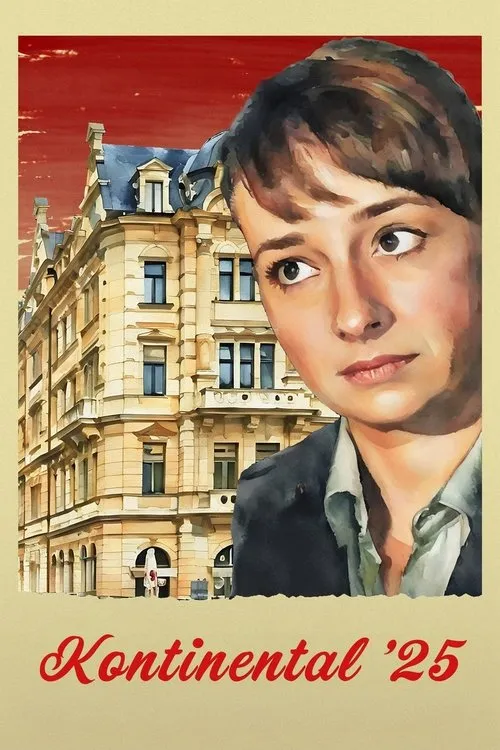 Poster for Kontinental '25