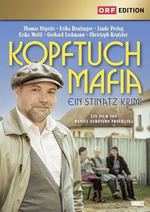 Poster for Kopftuchmafia - Ein Stinatz-Krimi