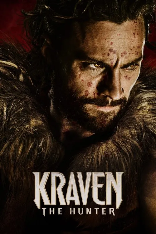 Poster for Kraven el cazador