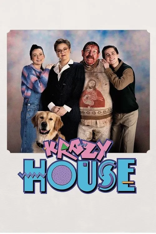 Poster for Krazy House