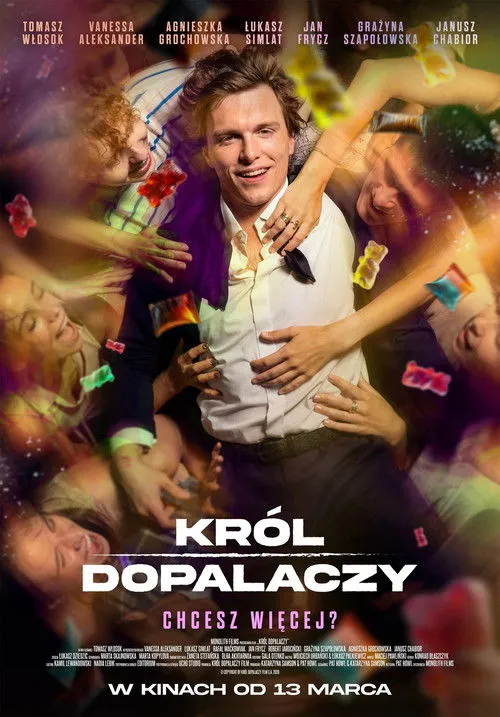 Poster for Król dopalaczy