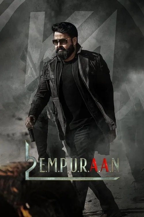 Poster for L2: Empuraan