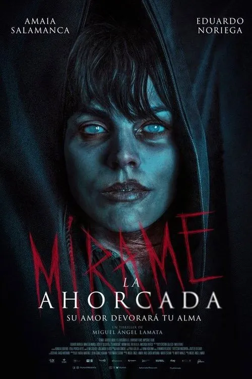 Poster for La ahorcada