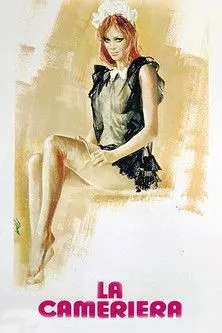 Poster for La cameriera