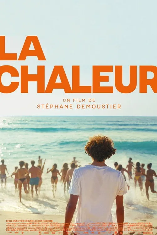 Poster for La chaleur