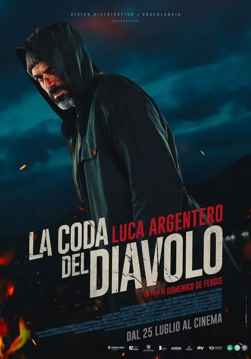 Poster for La coda del diavolo