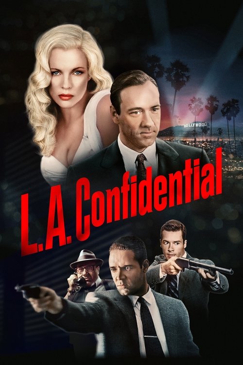 Poster for L.A. Confidential