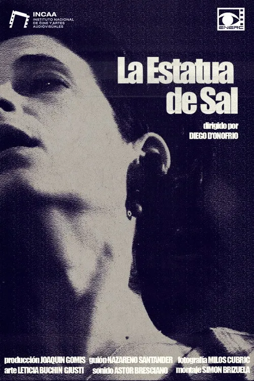 Poster for La estatua de sal