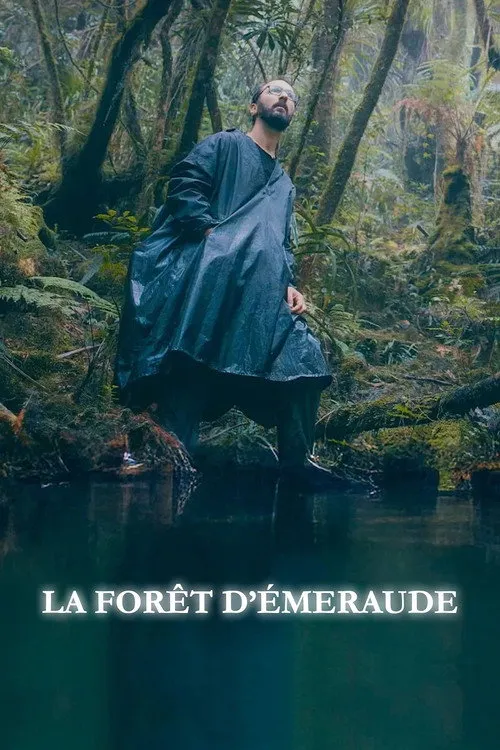 Poster for La forêt d'émeraude