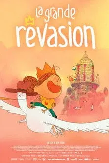 Poster for La Grande rêvasion