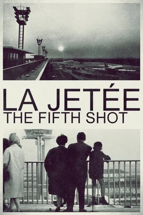 Poster for La Jetée: The Fifth Shot