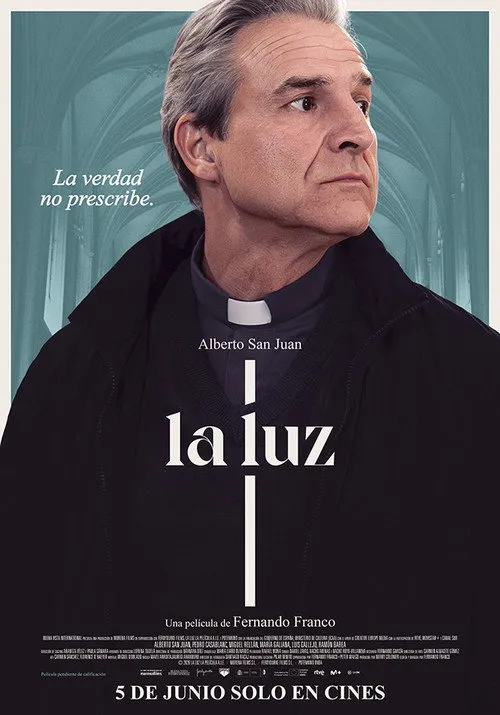 Poster for La luz