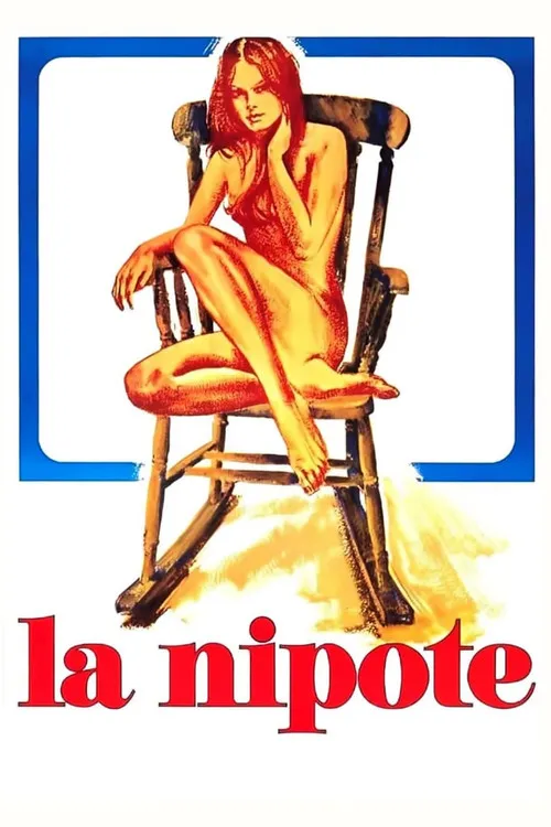 Poster for La nipote