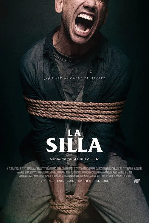 Poster for La silla