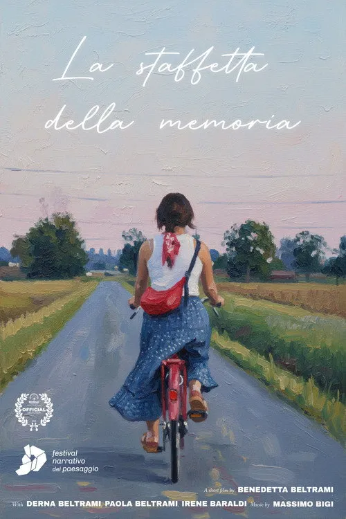 Poster for La Staffetta della Memoria